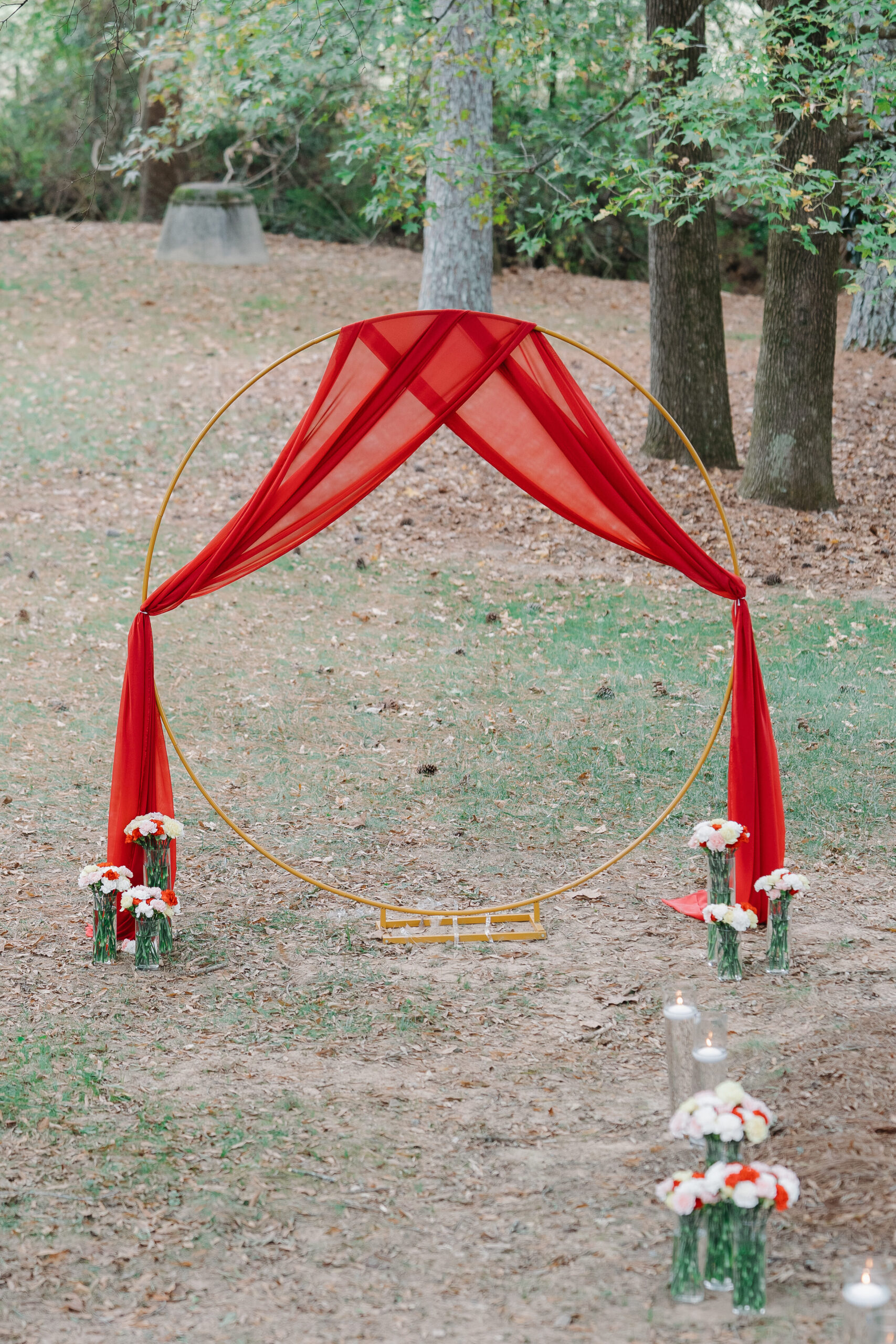 Proposal Arch in Atlanta